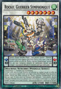 Rocko, Guerrier Symphonique - DIFO-FR042 - Cartes Yu-Gi-Oh!