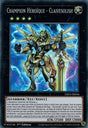 Champion Héroïque - Claivesolish - DIFO-FR044 - Cartes Yu-Gi-Oh!