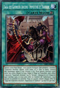 Saga des Guerriers Anciens - Imposture et Trahison - DIFO-FR064 - Cartes Yu-Gi-Oh!