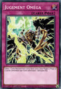 Jugement Oméga - DIFO-FR084 - Cartes Yu-Gi-Oh!