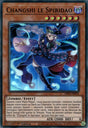 Changshi le Spiridao - DIFO-FR096 - Cartes Yu-Gi-Oh!