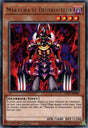 LED7-FR008 Makyura le Destructeur