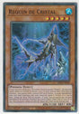 Requin de Cristal - LED9-FR002 - Cartes Yu-Gi-Oh!