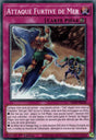 Attaque Furtive de Mer - LED9-FR030 - Cartes Yu-Gi-Oh!