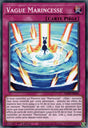 Vague Marincesse - LED9-FR045 - Cartes Yu-Gi-Oh!