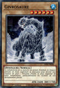 Givrosaure - LED9-FR046 - Cartes Yu-Gi-Oh!