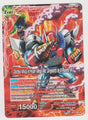 B17-002 Docteur Myuu et Général Rild // Docteur Myuu et Hyper Méga Rild, Dirigeants de la Planète M-2 - Cartes Dragon Ball Super