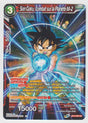 B17-007 Son Goku, Combat sur la planète M-2 - Cartes Dragon Ball Super