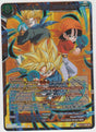 B17-009 Son Goku SS, Pan et Trunks SS, Explorateurs galactiques - Cartes Dragon Ball Super