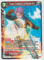 B17-013 Trunks, Combat sur la Planète M-2 - Cartes Dragon Ball Super