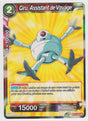 B17-015 Giru, Assistant de Voyage - Cartes Dragon Ball Super
