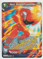 B17-023 Nezi, Prêt à Fusionner - Cartes Dragon Ball Super