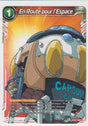 B17-030 En Route pour l'Espace - Cartes Dragon Ball Super