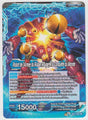 B17-031 Général Red // Robot de l'Armée du Ruban Rouge, À la Conquête du Monde - Cartes Dragon Ball Super