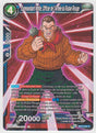 B17-041 Commandant White, Officier de l'Armée du Ruban Rouge - Cartes Dragon Ball Super