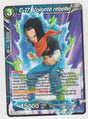 B17-046 C-17 Volonté rebelle - Cartes Dragon Ball Super