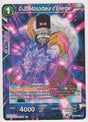 B17-051 C-20, Absorbeur d'Énergie - Cartes Dragon Ball Super