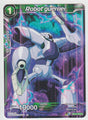 B17-074 Robot guerrier - Cartes Dragon Ball Super