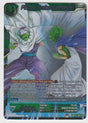 B17-077 Piccolo, Fusion supérieur - Cartes Dragon Ball Super