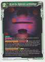 B17-079 Big Gete Star, Régénération cauchemardesque - Cartes Dragon Ball Super