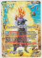 B17-081 Son Goku // Son Goku SS, Guerrier Sans Peur - Cartes Dragon Ball Super