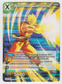 B17-087 Yamcha, Guerrier Z - Cartes Dragon Ball Super