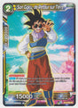 B17-094 Son Goku, de Retour sur Terre - Cartes Dragon Ball Super