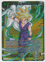 B17-095 Son Gohan SS, Entraînement acharné - Cartes Dragon Ball Super