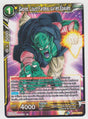 B17-102 Saonel, Lourd Fardeau sur les Épaules - Cartes Dragon Ball Super