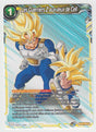 B17-107 Les Guerriers Z aux Jeux de Cell - Cartes Dragon Ball Super