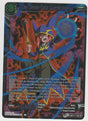 B17-125 Dieu Démon Salsa, Guerrier impérial - Cartes Dragon Ball Super