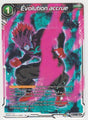 B17-130 Évolution accrue - Cartes Dragon Ball Super