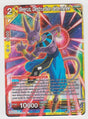 B17-134 Beerus, Destruction déterminée - Cartes Dragon Ball Super
