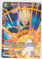 Vegeta SS, le Poursuivant : BT16-015 (C)