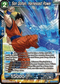Son Gohan, Puissance maîtrisée : BT16-027 (C)