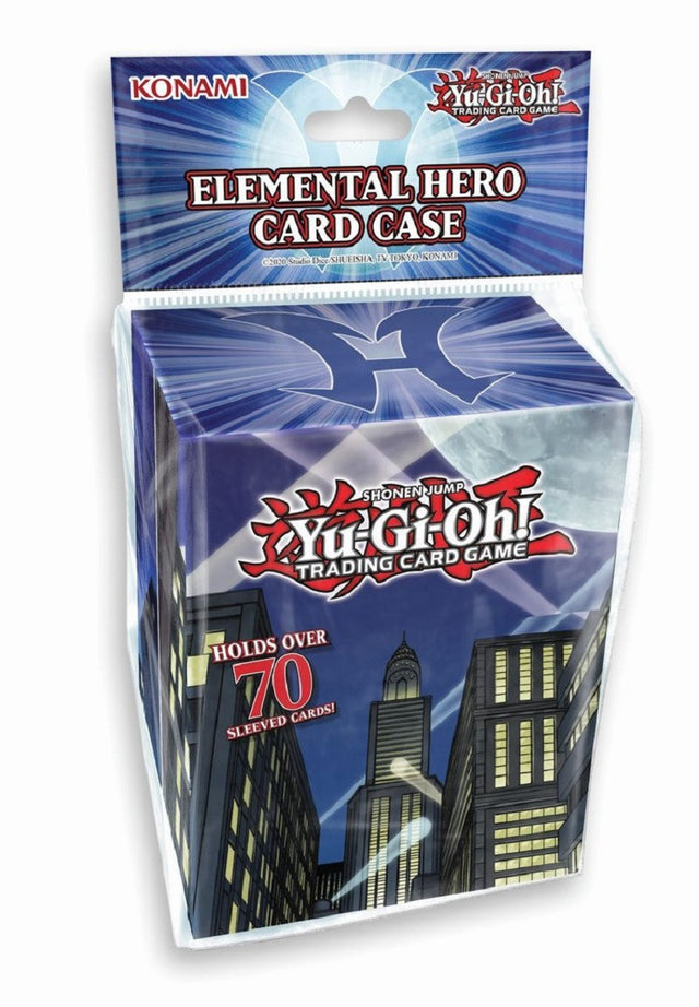 Deck Box 70+ Héros Élémentaire - Accessoires Yu-Gi-Oh!