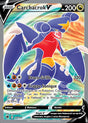 Carchacrok V - EB10 178/189 - Astres Radieux SWSH10 - Cartes Pokémon