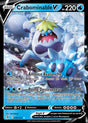 Crabominable V - EB08 076/264 - Poing de Fusion SWSH08 - Cartes Pokémon