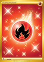 Énergie Feu - EB08 284/264 - Poing de Fusion SWSH08 - Cartes Pokémon