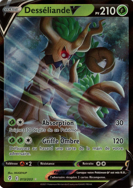 Désseliande V - EB07 013/203 - Évolution Céleste SWSH07 - Cartes Pokémon
