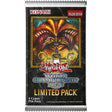 Yu-Gi-Oh! Booster de 4 cartes World Championship 2025 : Limited Pack - DracauGames