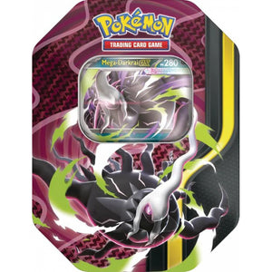 Pokémon - Lot de 3 Pokébox Méga Puissances Aout 2026 : Zeraora, Darkrai et Dracolosse