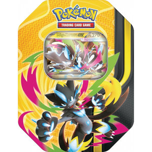 Pokémon - Lot de 3 Pokébox Méga Puissances Aout 2026 : Zeraora, Darkrai et Dracolosse