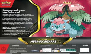 Pokémon : Coffret Collection Premium Méga-Florizarre ex