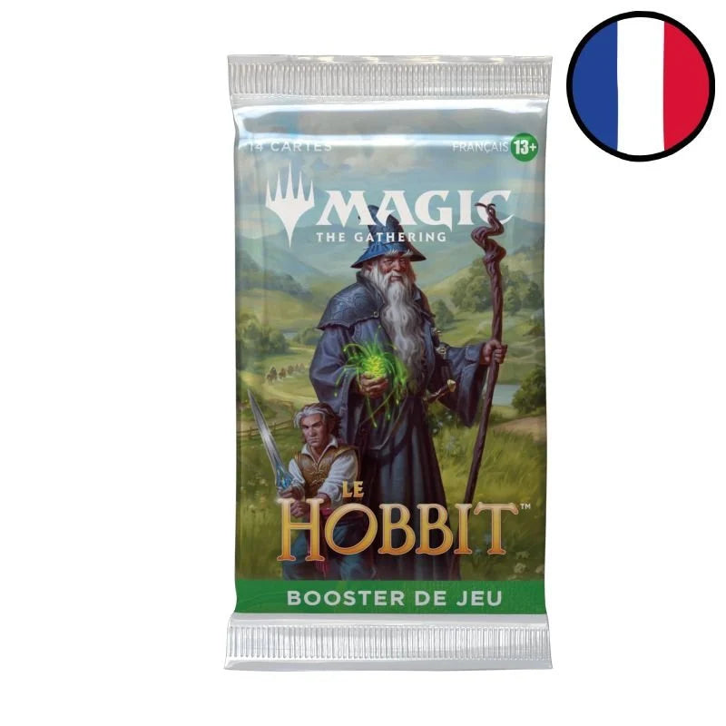 Magic The Gathering - Booster de Jeu : Le Hobbit