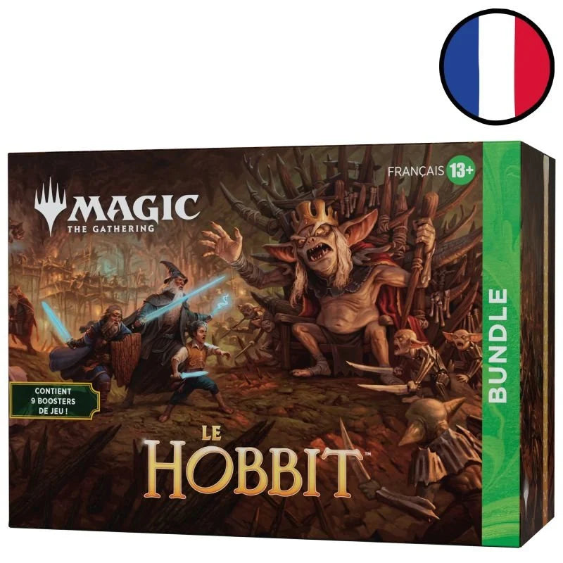 Magic The Gathering - Bundle Le Hobbit
