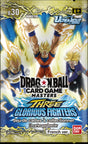Dragon Ball Super Masters - Booster de 12 cartes B30 : Three Glorious Fighters - DracauGames