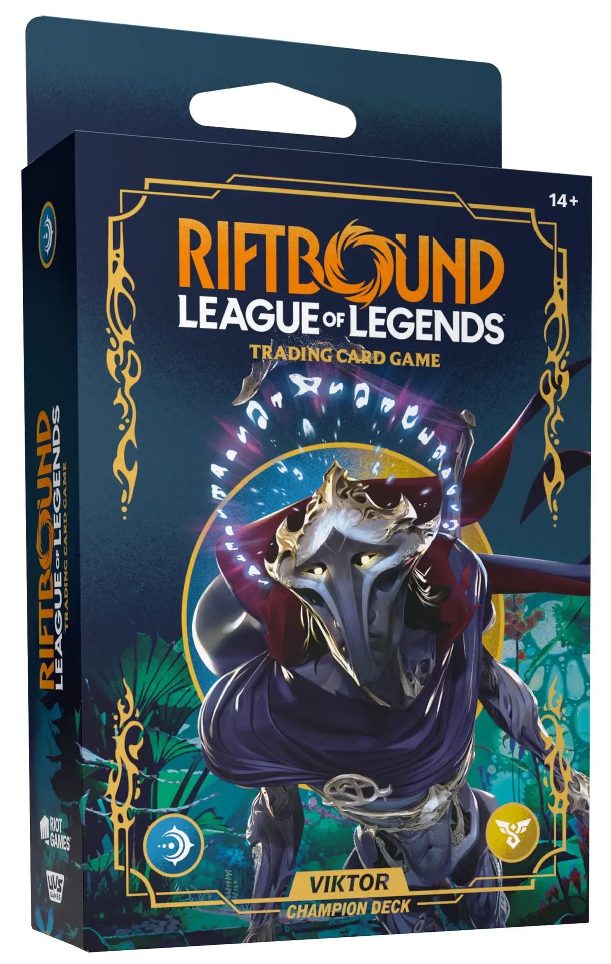 Riftbound TCG - Champion Deck Set 1 Origins : Victor