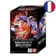 One Piece - Double Pack Set DP11 : OP16 L'Heure de la Bataille Décisive - DracauGames