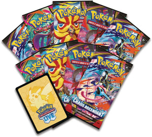 [Précommande 22/05/2026] Pokémon - ETB Coffret Dresseur d'Élite ME04 Chaos Ascendant : Méga-Amphinobi Ex - DracauGames